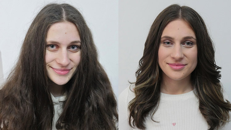 „Konečně se cítím skvěle,“ říká Tereza Abrahámová