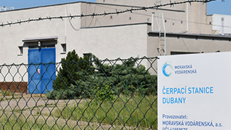 Čištění vody pokračuje,  nyní přispěl Prostějov