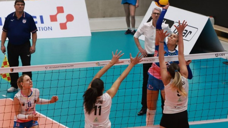 Oboustranně kvalitní a nesmírně vyrovnaná odveta vyzněla lépe pro VK Prostějov