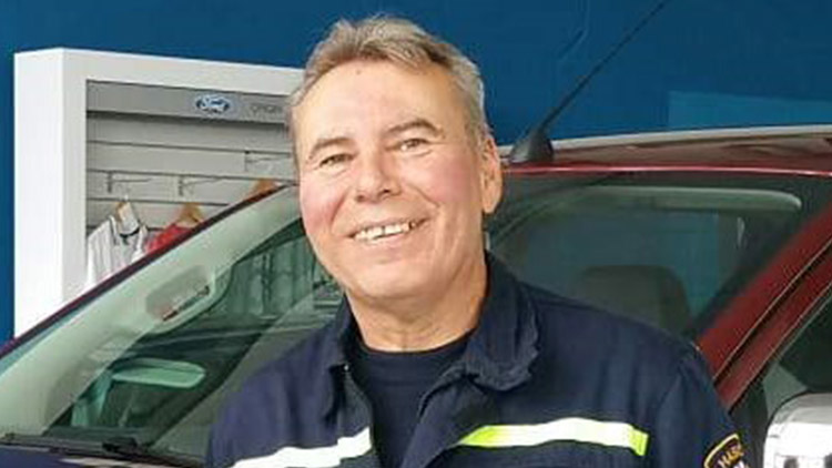 Marcel Žák: „K hasičům jsem se dostal jako slepý k houslím“