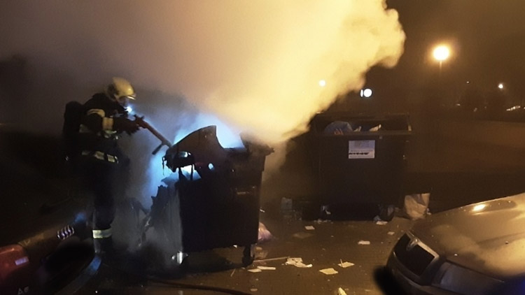 Hasiči „uhráli“ očko