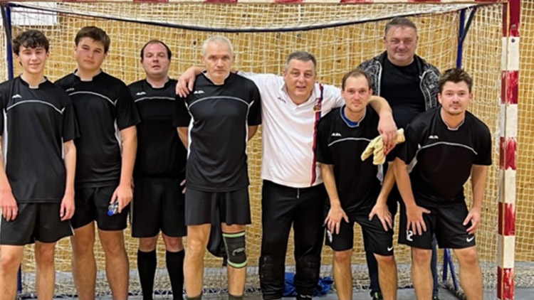 Turnaj rozhodčích přinesl skvělou podívanou! Vyhrála Morava