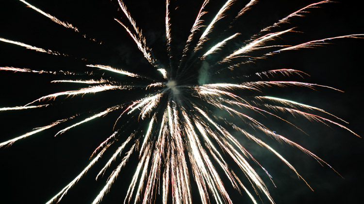 Podle policie byl  Silvestr bez problémů