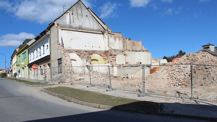 Penny market v Konici bude! Otevřít má už příští rok