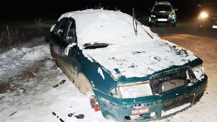 Prodražená porucha