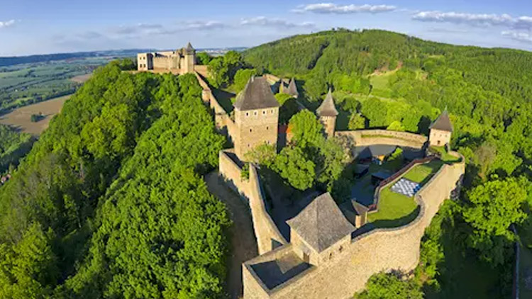 Helfštýn hlásí rekordní návštěvnost. Největší v historii