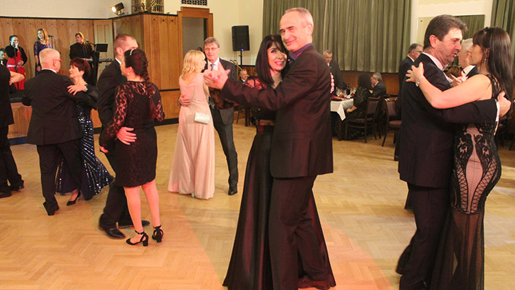 Plesy na Prostějovsku jsou zpět v plné síle
