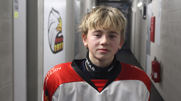 Jakub Procházka: „První gól nás dostal zase nahoru“