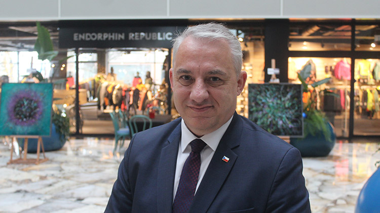 Josef Středula: „Prezident není zakletý princ uzavřený na Pražském hradě“