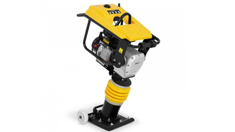 Zmizela vibrační žaba