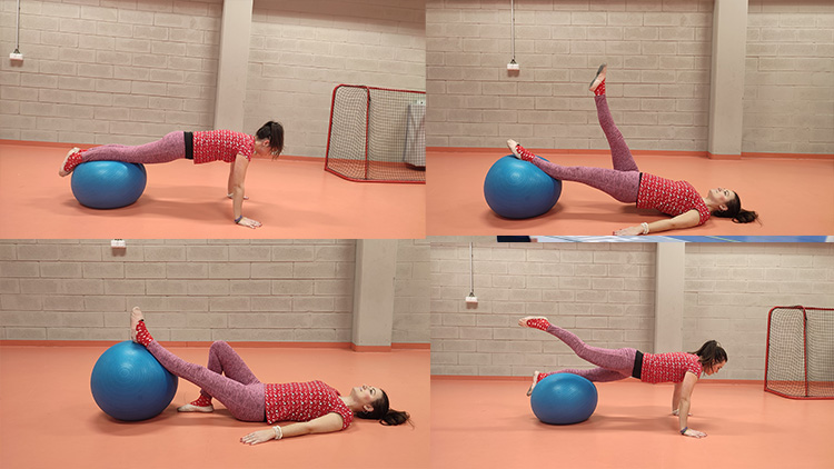 Cvičení pro tělo i duši - LX. díl