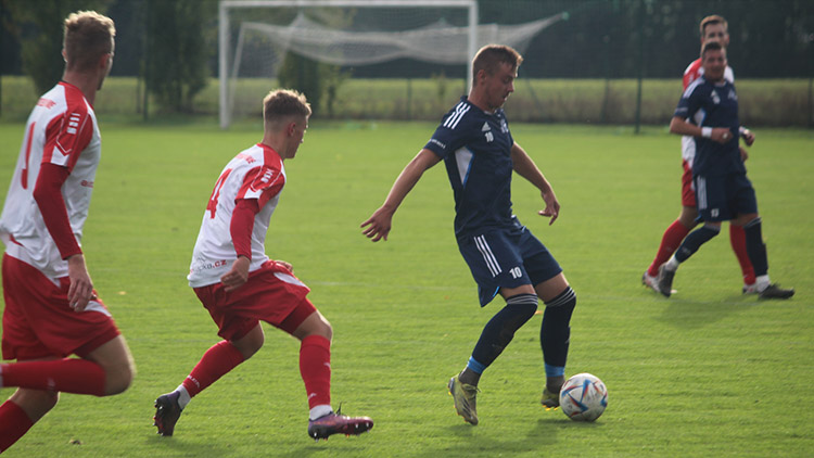 Regionu by slušel zástupce i ve vyšší soutěži