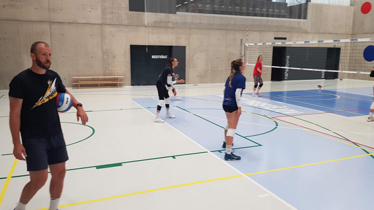 Juniorky VK se znovu udržely v elitní čtyřce extraligy U20, v průběžném pořadí jsou čtvrté a už atakují třetí místo!