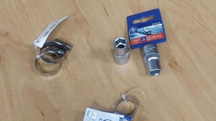 Zlodějští amatéři