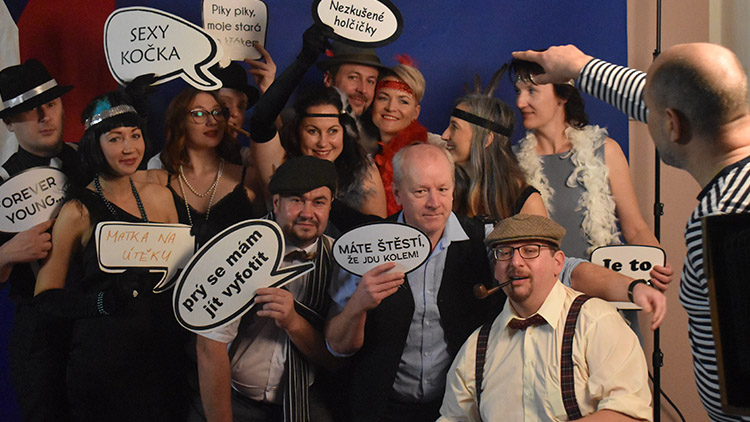 PROSTĚJOVSKO &amp; PLESOVÁ SEZÓNA II