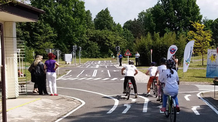 Hejtmanství znovu podpoří dětská dopravní hřiště