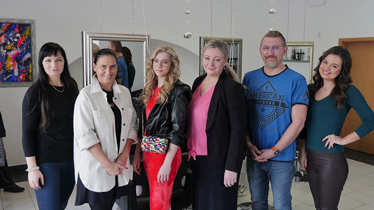 Novoroční PROMĚNA IMAGE je závěrem za naší cestou za lepšími zítřky