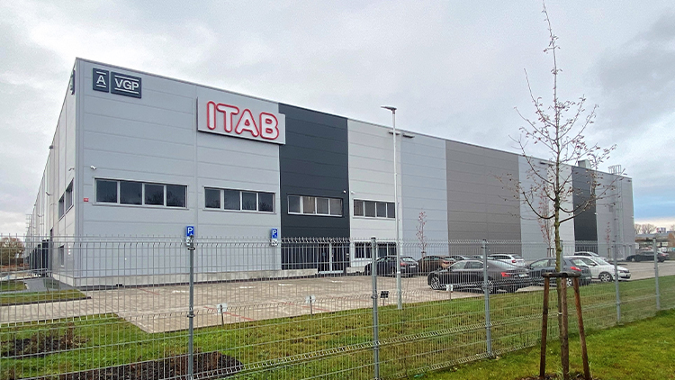 ITAB představuje nové úsporné osvětlení