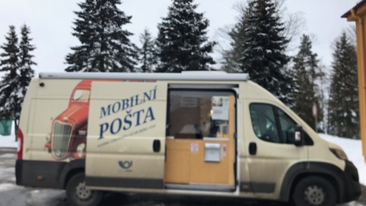 Nastala revoluce v poštovních službách?