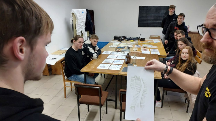 Policistou na zkoušku