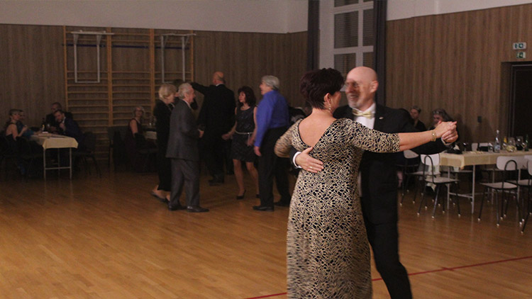 Hasičské plesání v Čechovicích provoněla zvěřina