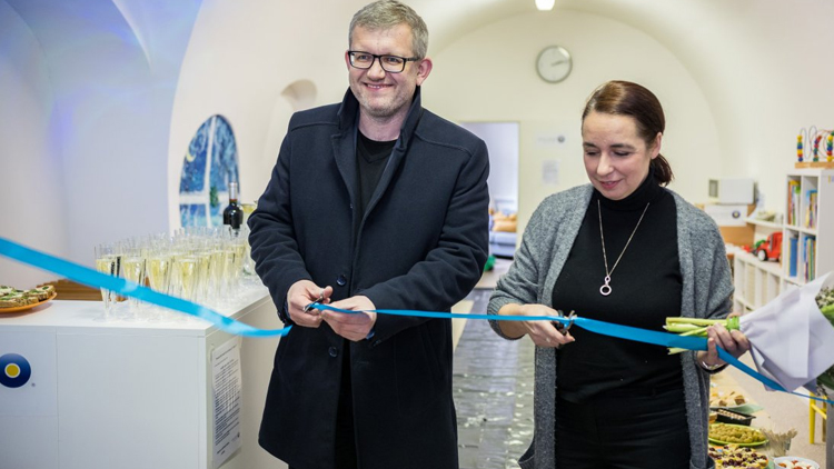 Kraj založil síť míst přátelských rodině