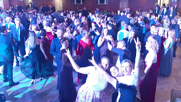 „Zdravka“ plesala jedna radost