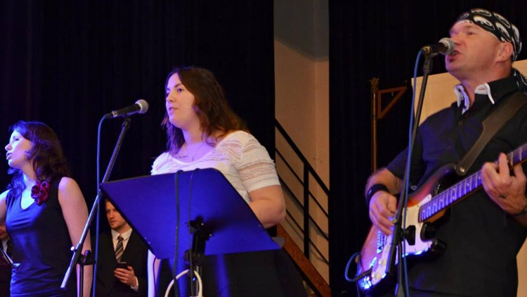 Veselé hudební zamyšlení