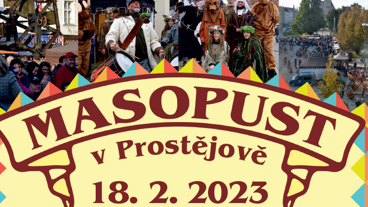 MASOPUST V PROSTĚJOVĚ