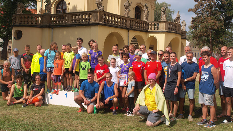 Takový jinde nenajdete! Svatý Martin v Mořicích je skvělou architekturou