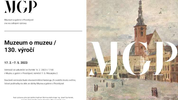 Nová výstava v Muzeu a galerii v Prostějově