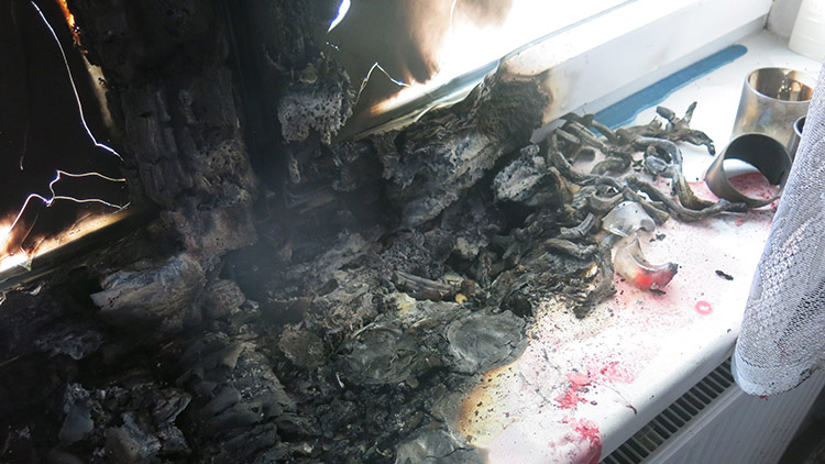 Strach v Kotěrově ulici