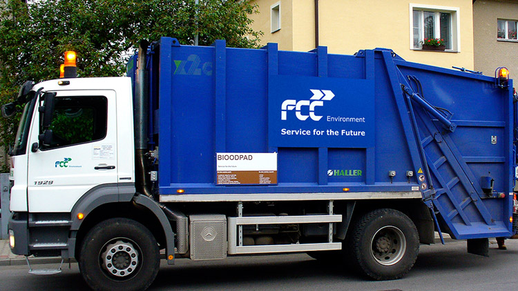 Odpadové hospodářství na jedničku