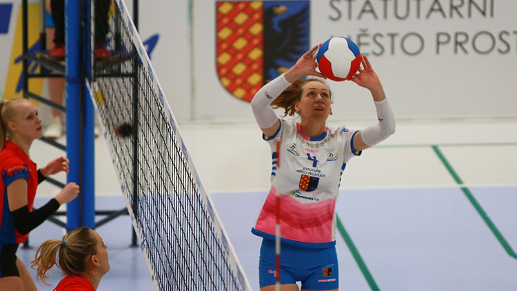 Soňa Nováková: „Z extraligy chceme určitě medaili. A ideálně vyhrát!“
