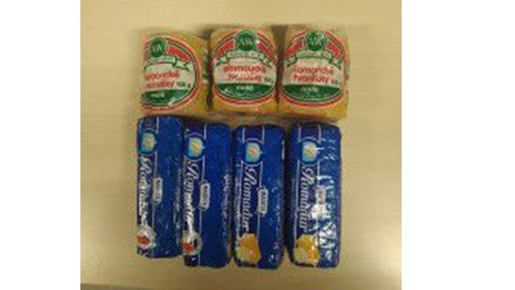 Velká sýrová loupež