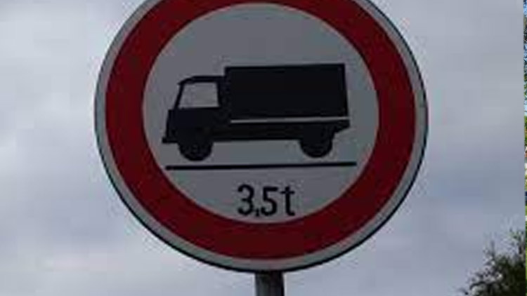 Kamiony si už cestu neusnadní