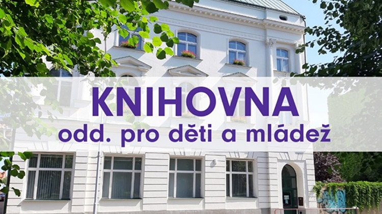 JARNÍ PRÁZDNINY V KNIHOVNĚ