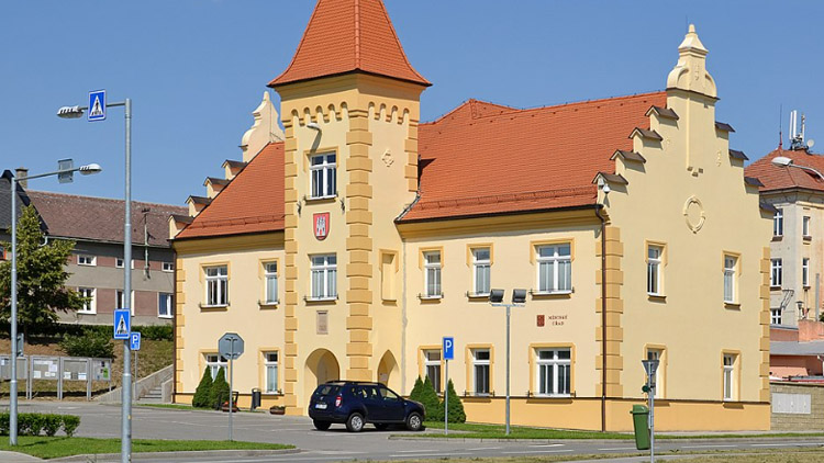 Chystají nový územní plán