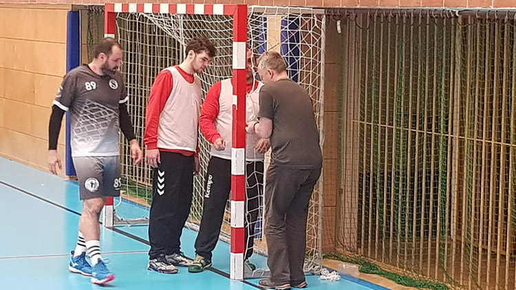 Trable se zlobivou sítí