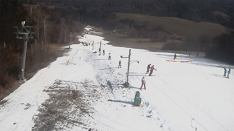 Všechno je jinak! V Kladkách to zase rozjeli