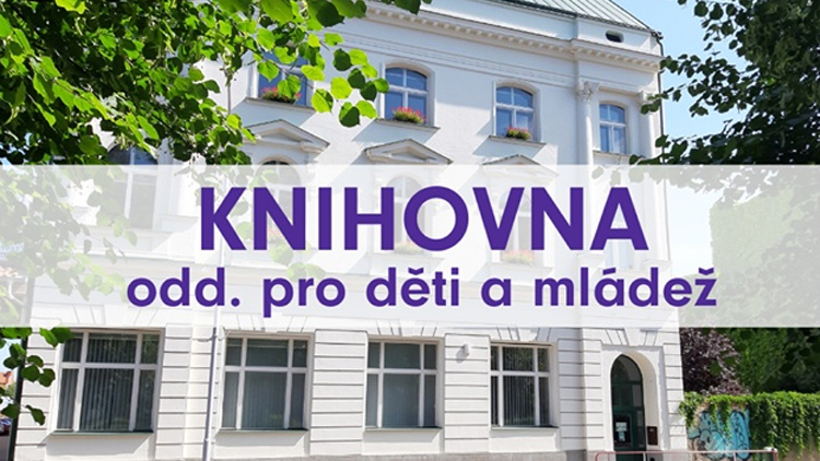 JARNÍ PRÁZDNINY V KNIHOVNĚ STARTUJÍ!