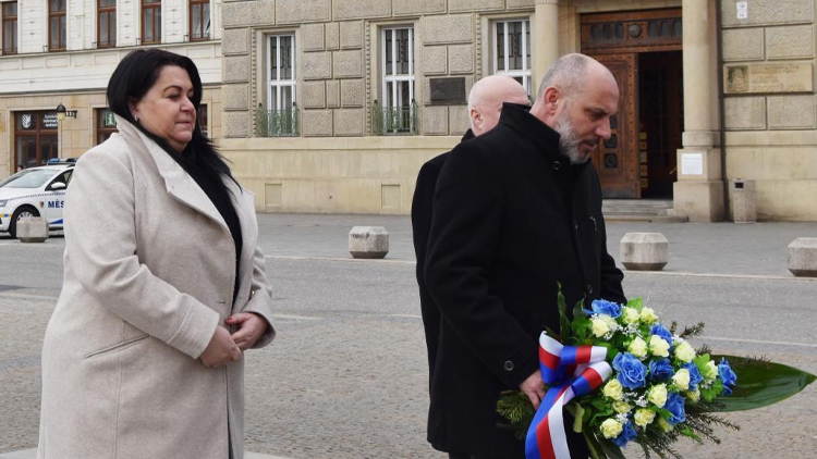 Výročí narození prezidenta T. G. Masaryka