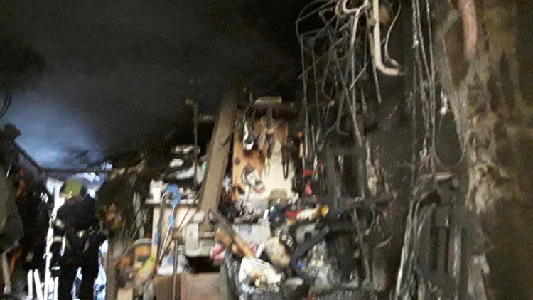 V Prostějově dvakrát hořelo!