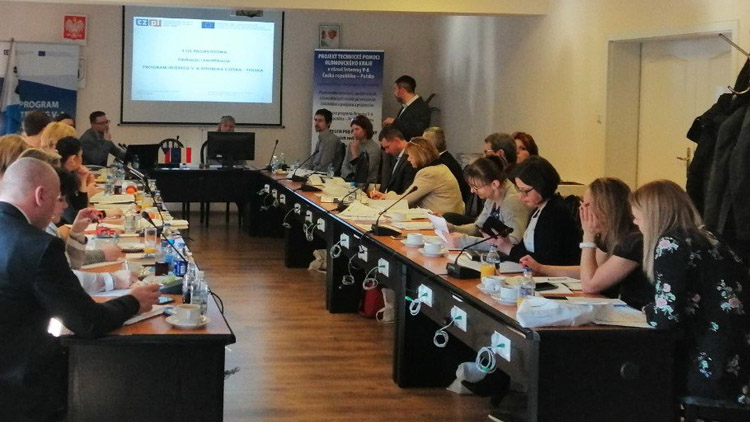 Díky přeshraniční spolupráci mohou do regionu přitéct milióny korun