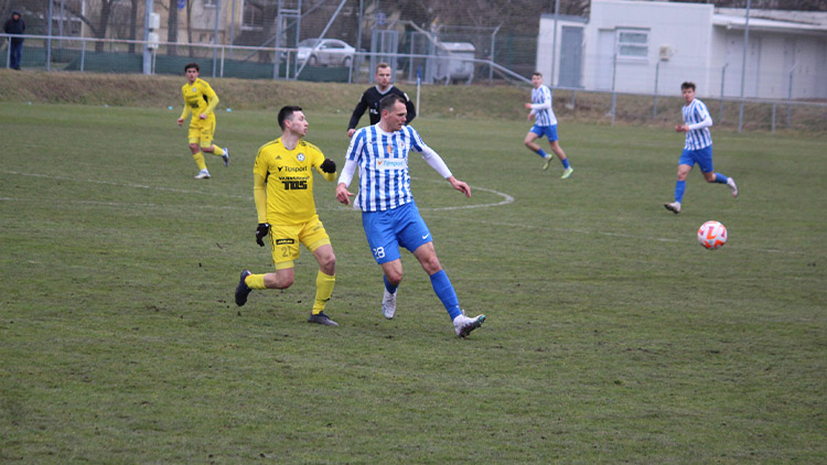 Eskáčko potrénovalo na derby. A hledá posilu