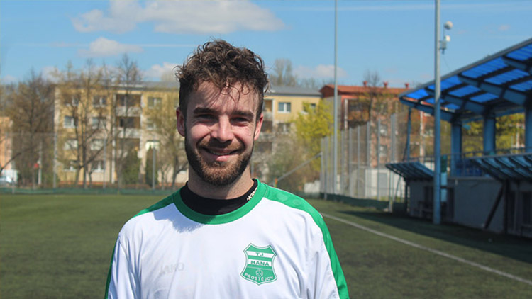 Jakub Novák: „Ještě pár příček nahoru by to chtělo“