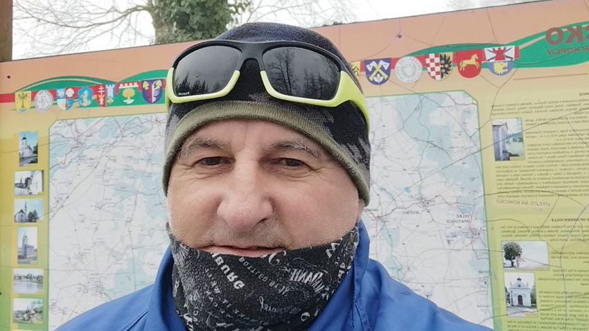 Kouč Brodku u Konice František Vlach má jasno: „Velké posílení o zkušené kluky, především však fungujeme jako tým“