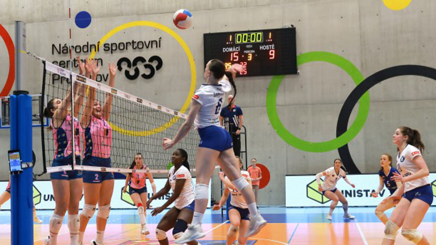 Přípravná facka před play-off není od věci