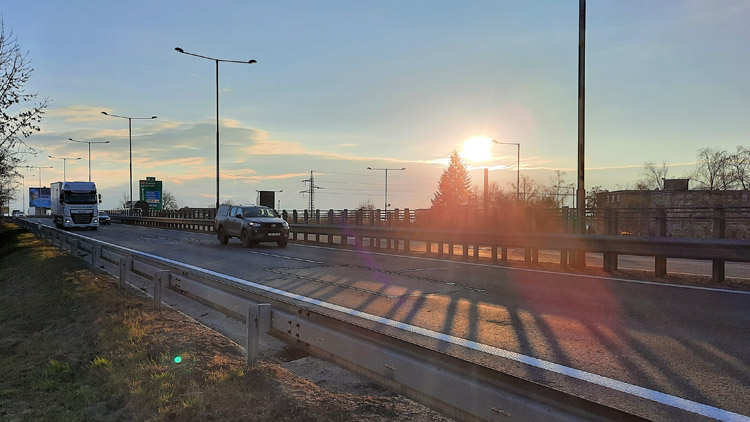 Od konce března se dělníci vrátí na dálnici D46 do Prostějova