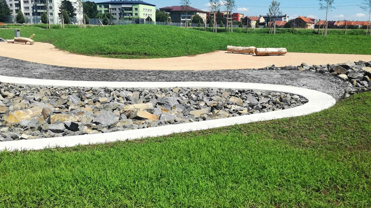 Město usiluje o grant na zeleň